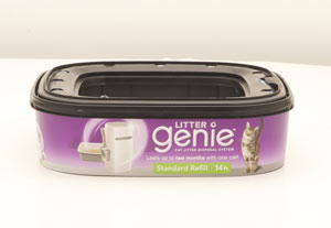 Litter Genie Refill, 1-Pack Product Shot