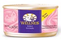 Wellness Cubed Tuna Entree